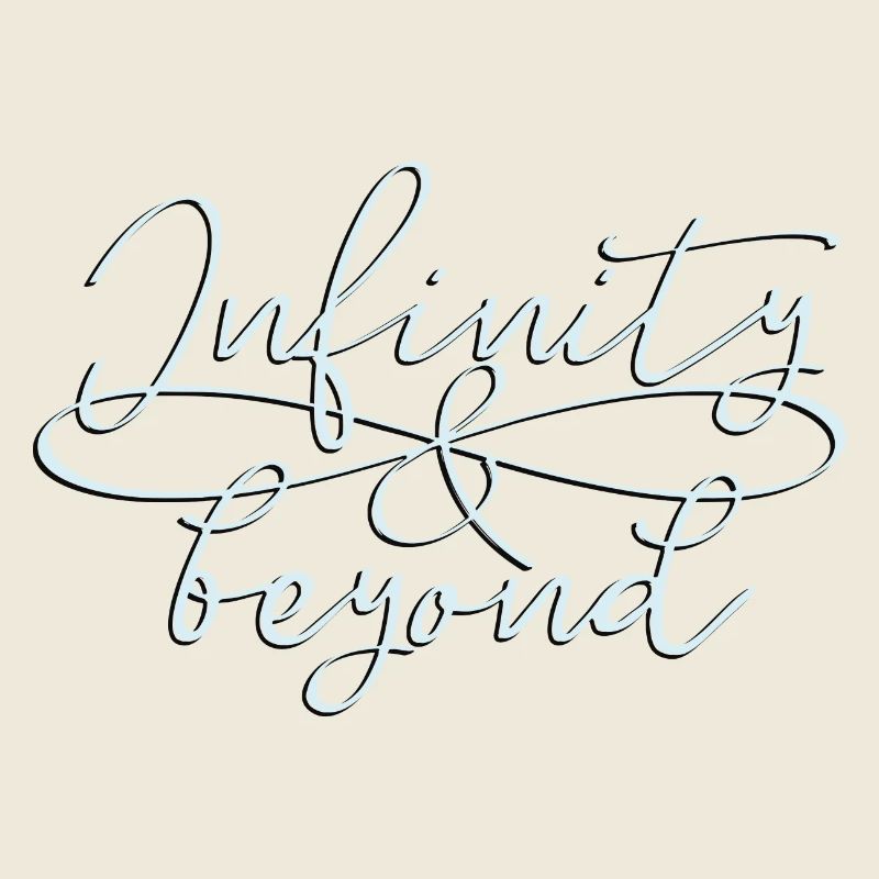 Freundschaftssymbol Unendlichkeitssymbol Infinity