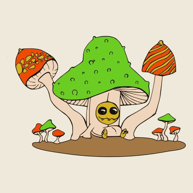 fête des champignons