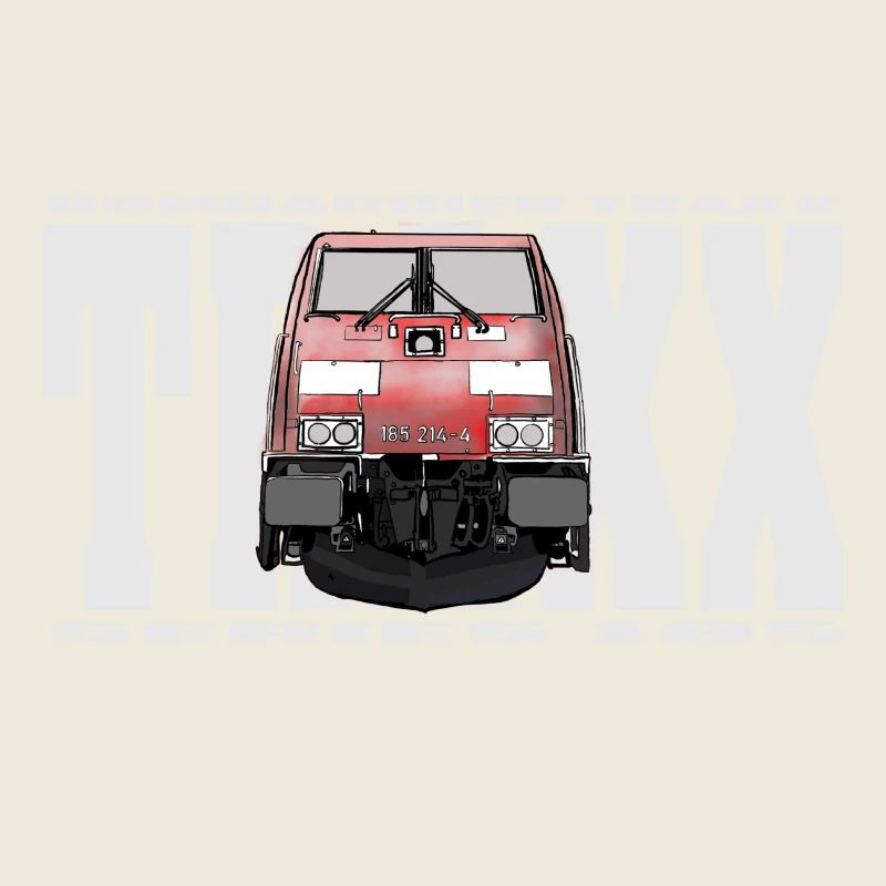 TRAXX Series 185, locomotive, train driver, cargo