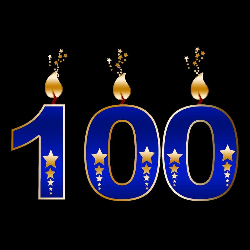 100e anniversaire