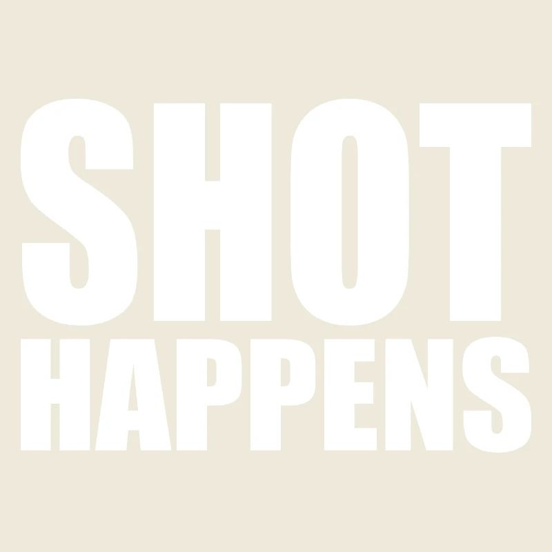 Shot happens