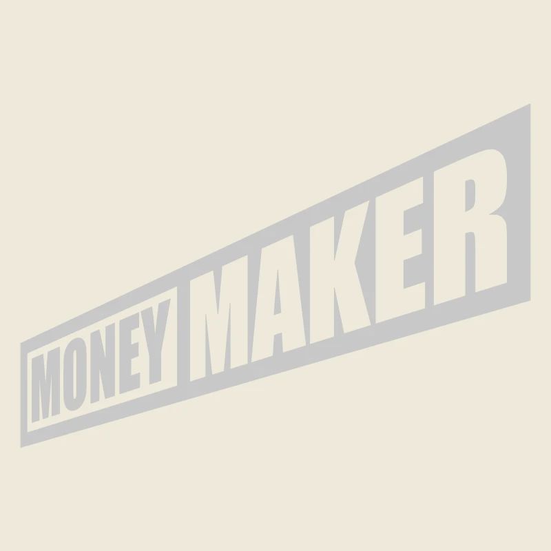 Erfolgreich Money Maker Logo