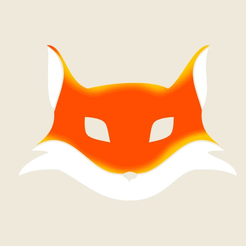 fox head