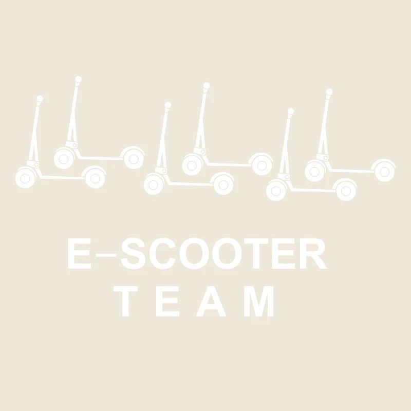 E-Scooter E-Roller Scooter