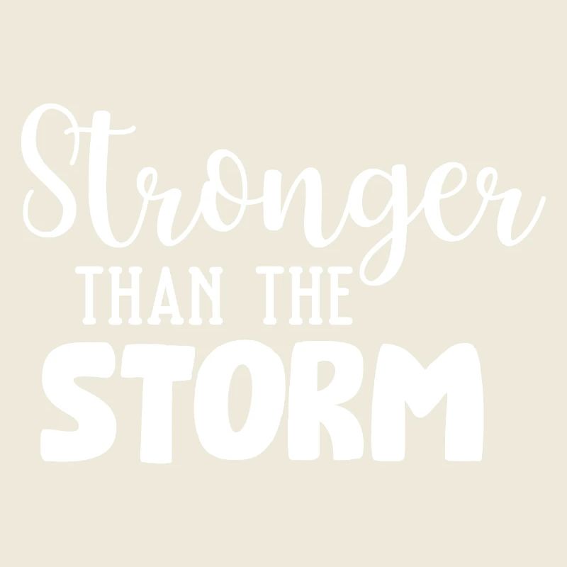 Stärker als der Sturm