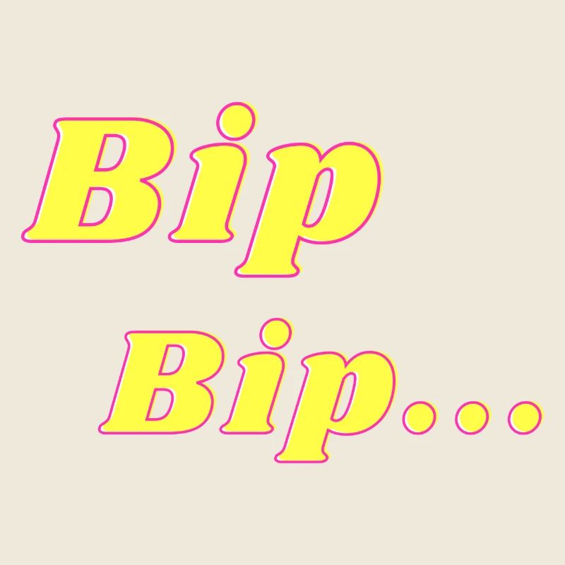 Bip Bip - Fun and original designs