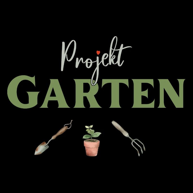 Projekt Garten Gärtnerin Gärtner