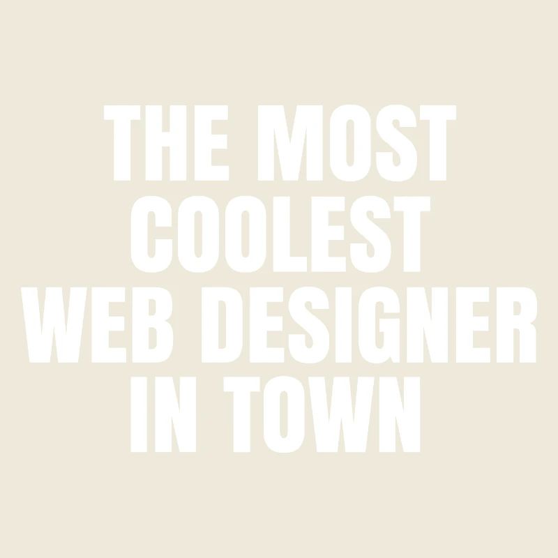 The most coolest web designer in town