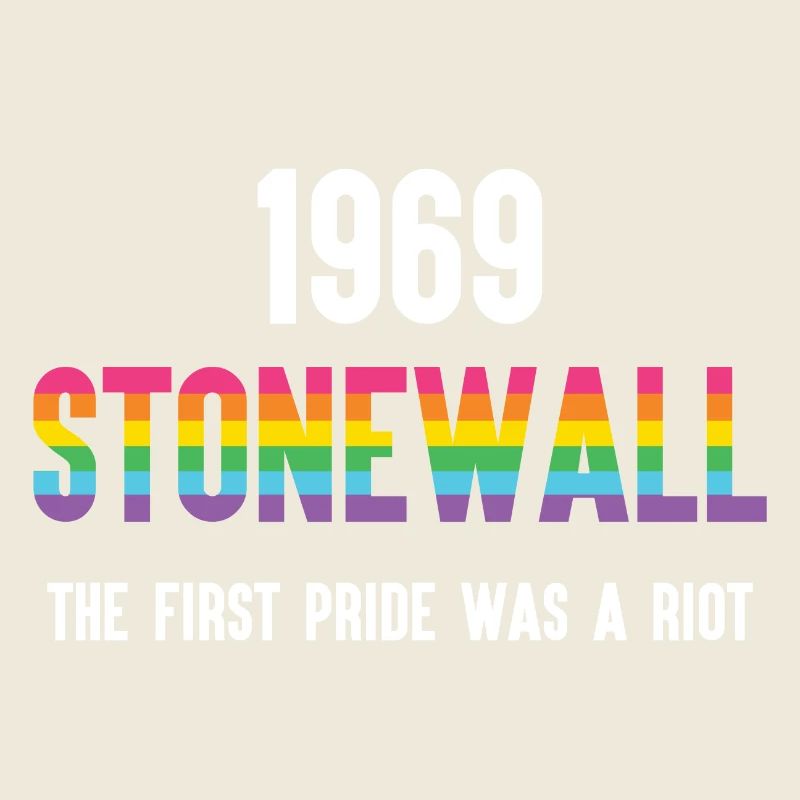 Stonewall 1969 - The First Pride Was A Riot