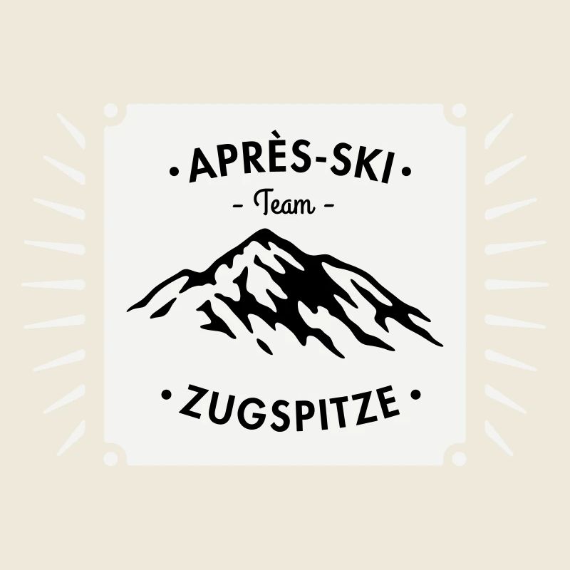 Après-Ski Zugspitze