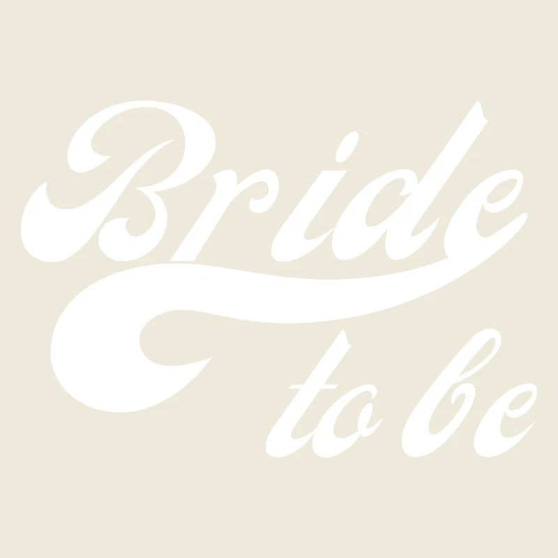 Bride to be