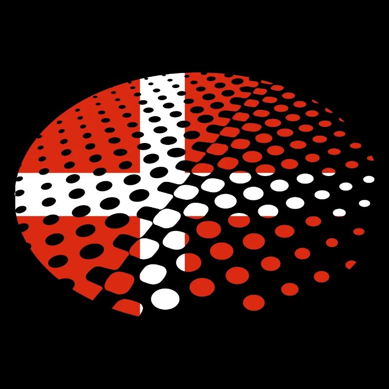 Drapeau du Danemark Scandinavie Drapeau du Danemark Voyage