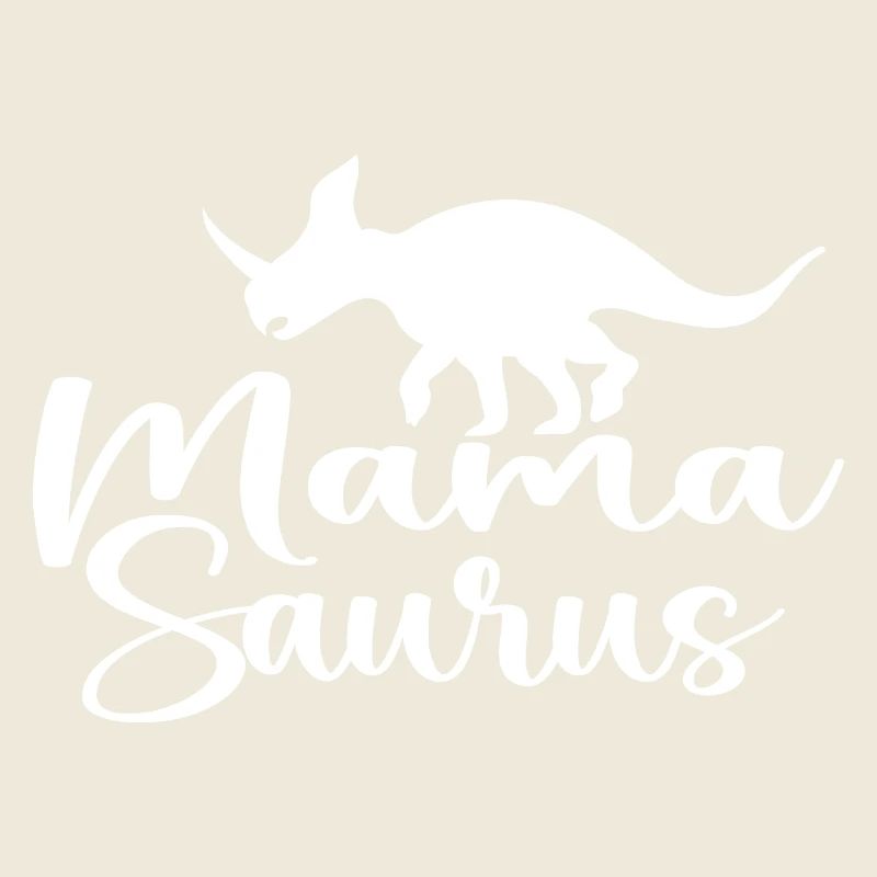 Mamasaurus Rex Dinosaur - Mother's Day Gift