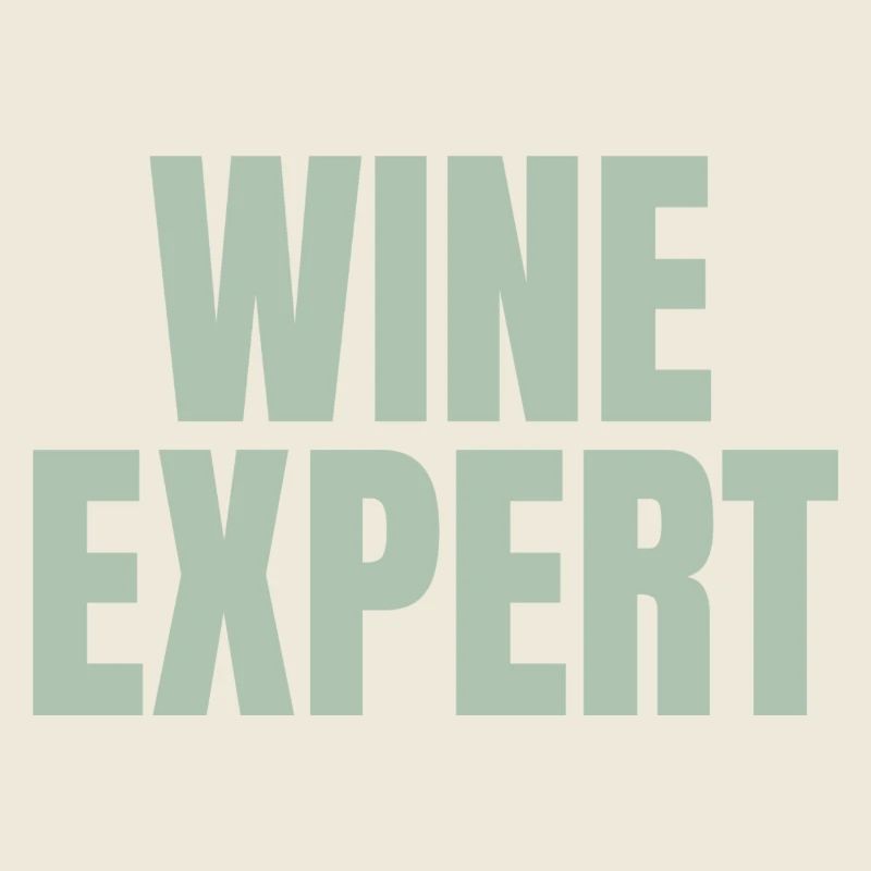 Wine expert