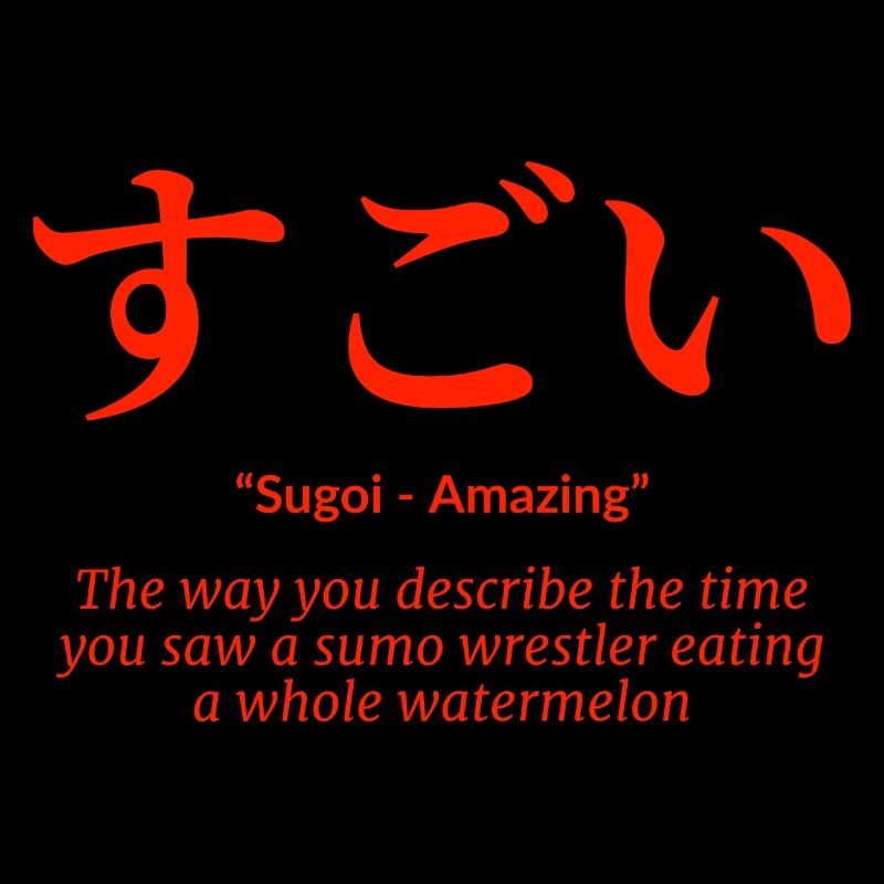 Japan Language