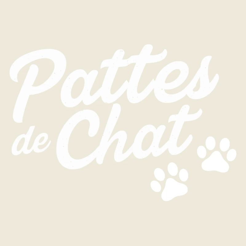 Pattes de chat