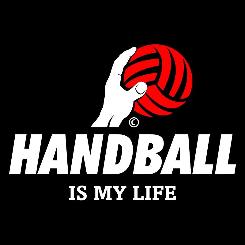 LE HANDBALL, C’EST MA VIE