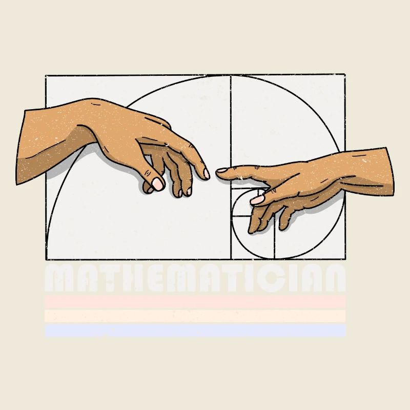 Création d’Adams Fibonacci Math Art
