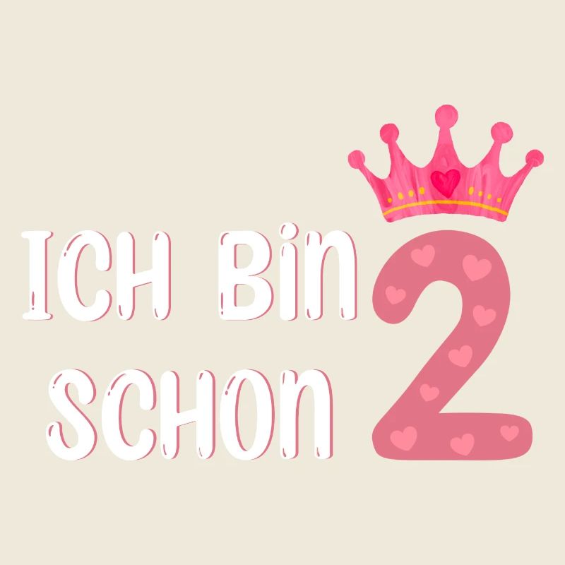 Ich bin schon 2