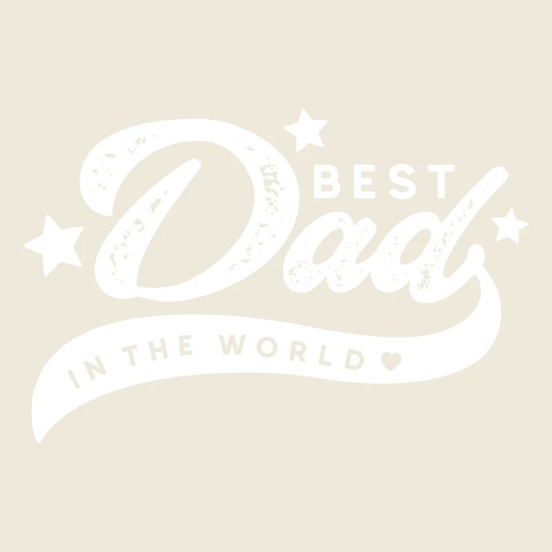 Best Dad in the World