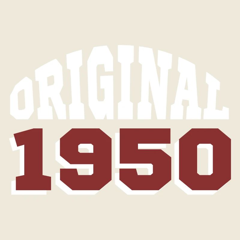 Original 1950