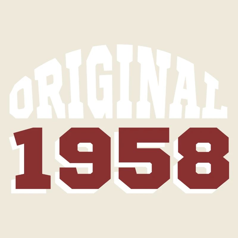 Original 1958