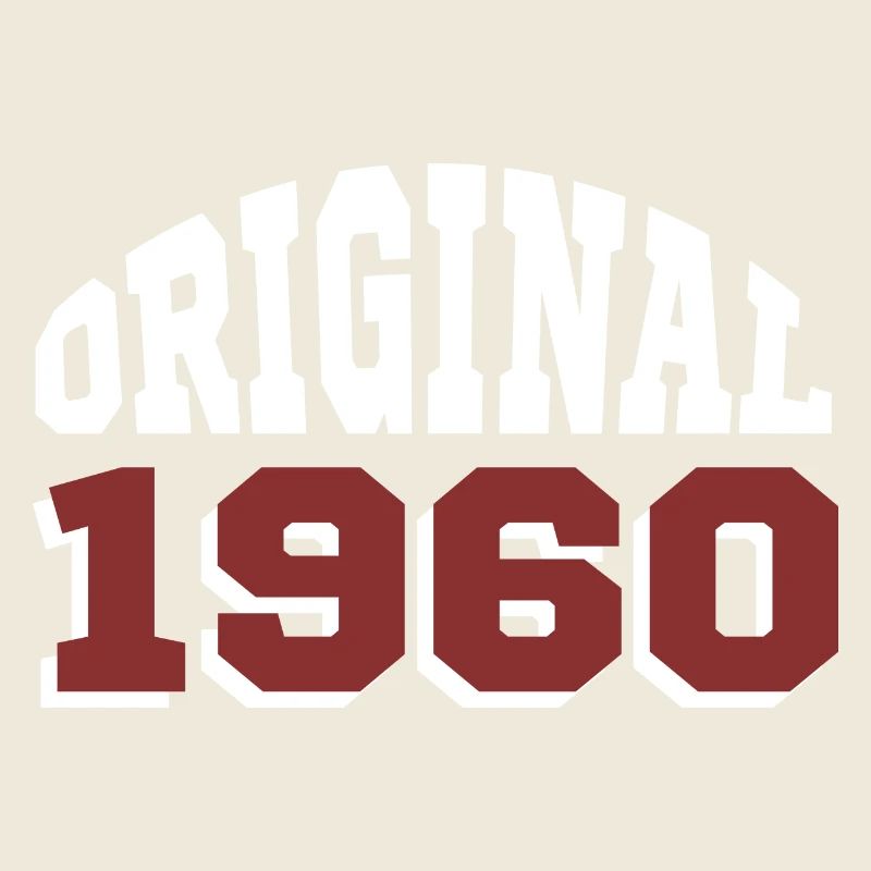 Original 1960's