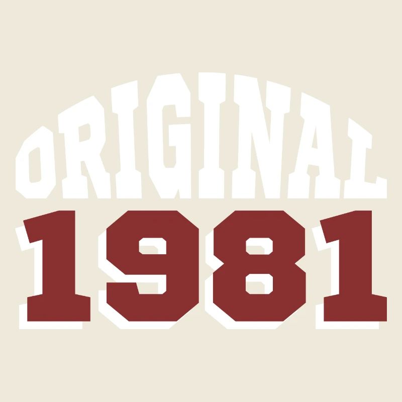 Original 1981
