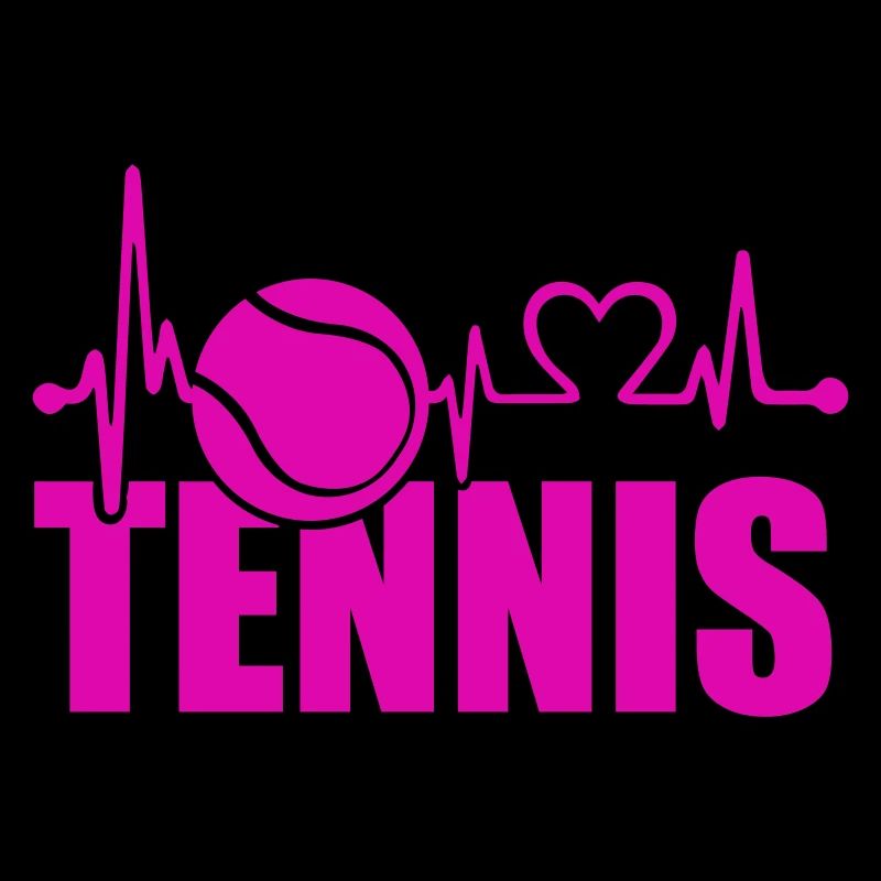 L’amour du tennis