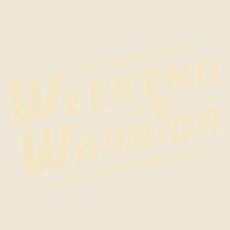 GUERRIER DU WEEK-END
