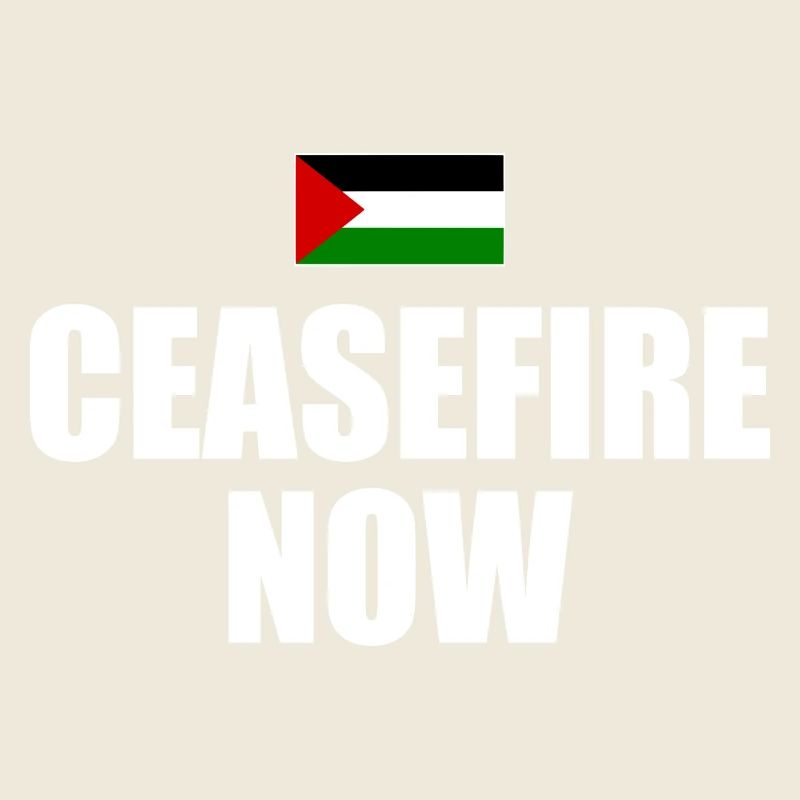 ceasefire now
