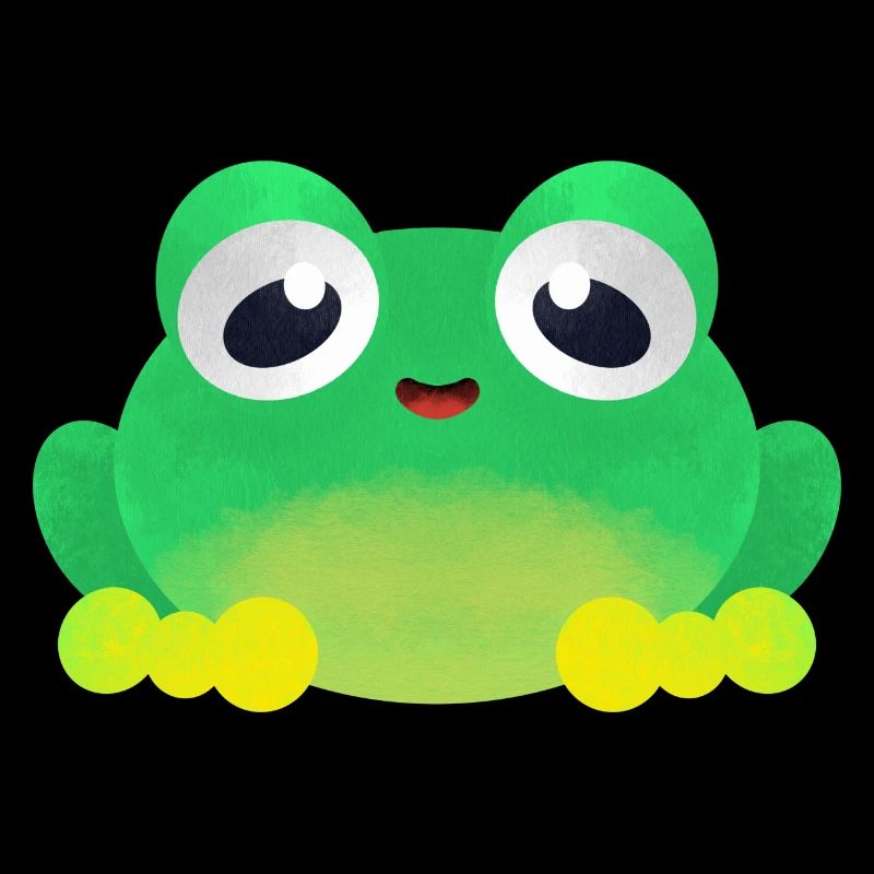 Kleiner Frosch