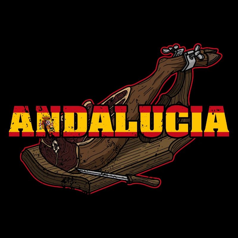 Jamon Spanische Küche Schweinefleisch Schinken