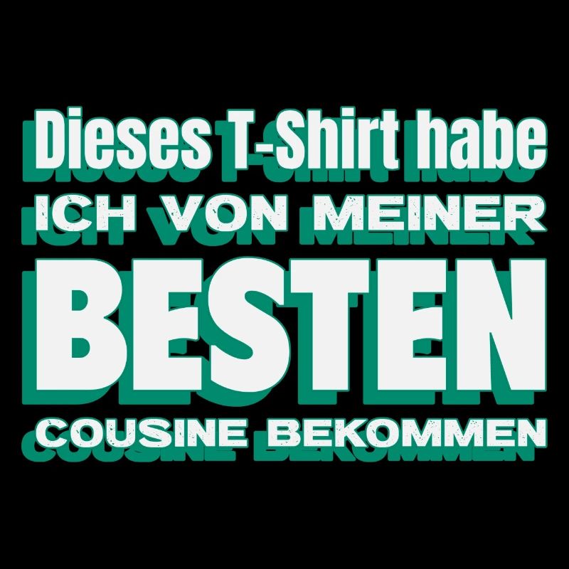 Geschenk von meiner besten Cousine