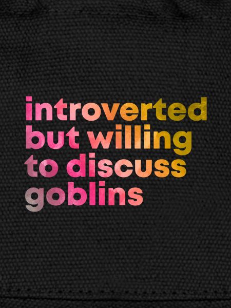Goblin Goblin Goblin