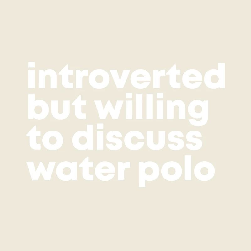 waterpolo