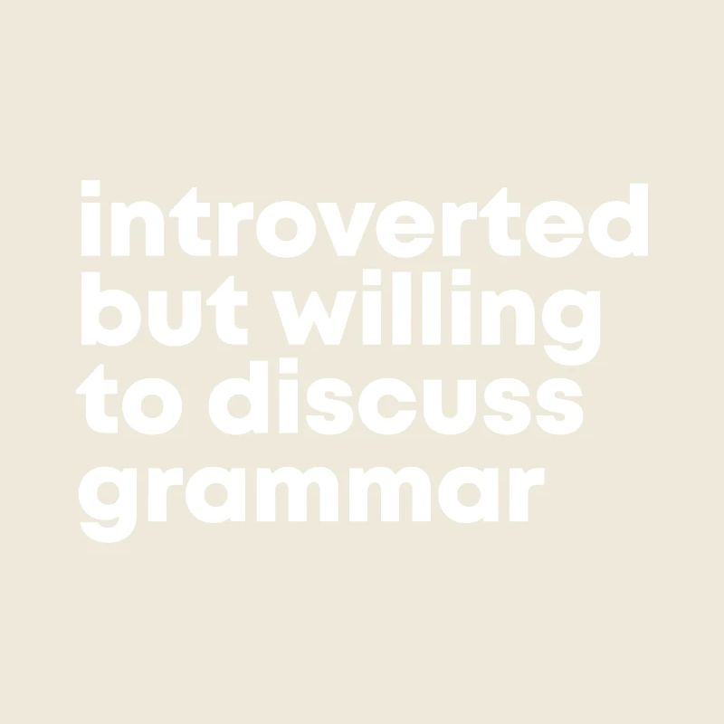 Grammar