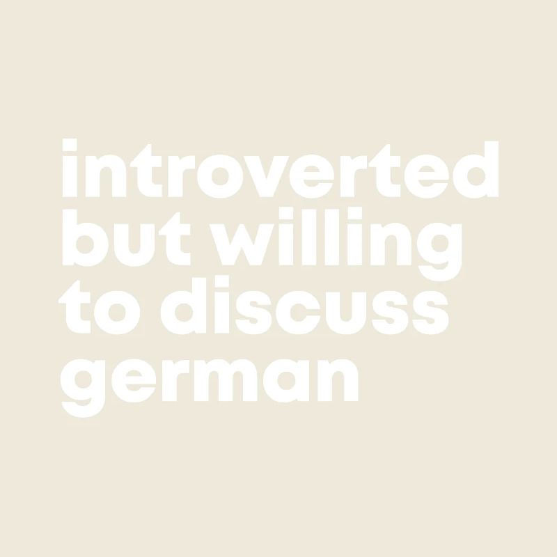 Deutsch