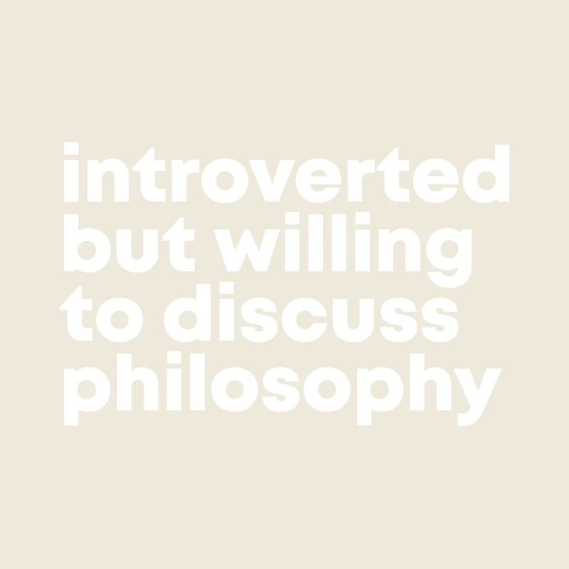 Philosophy