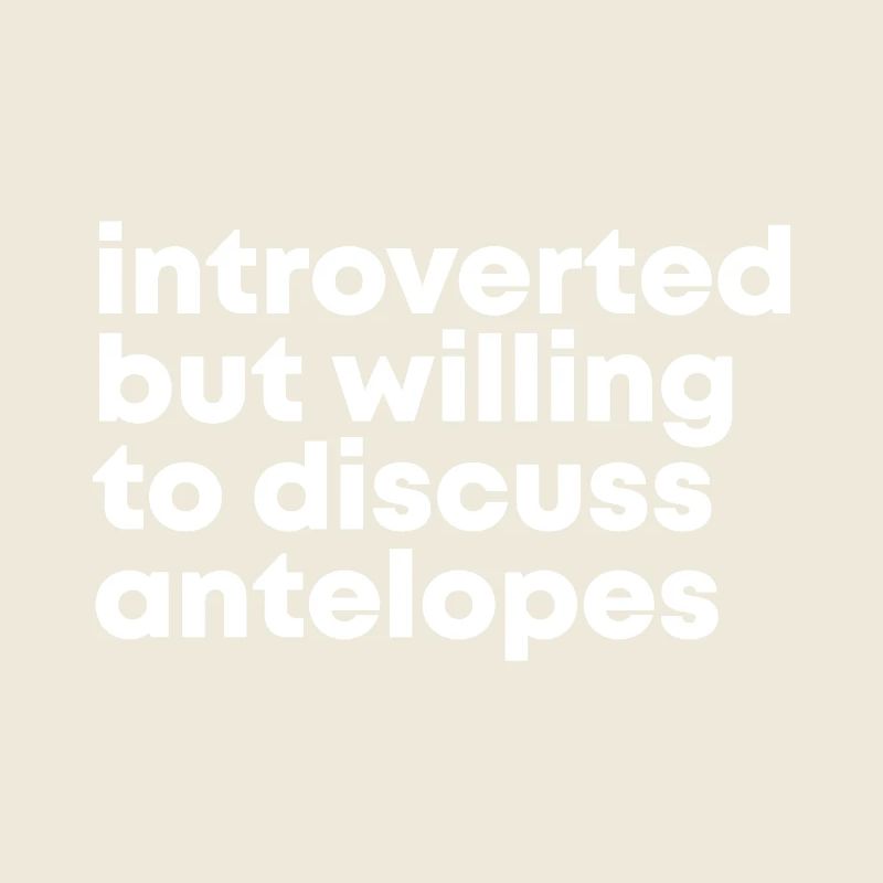 antilope