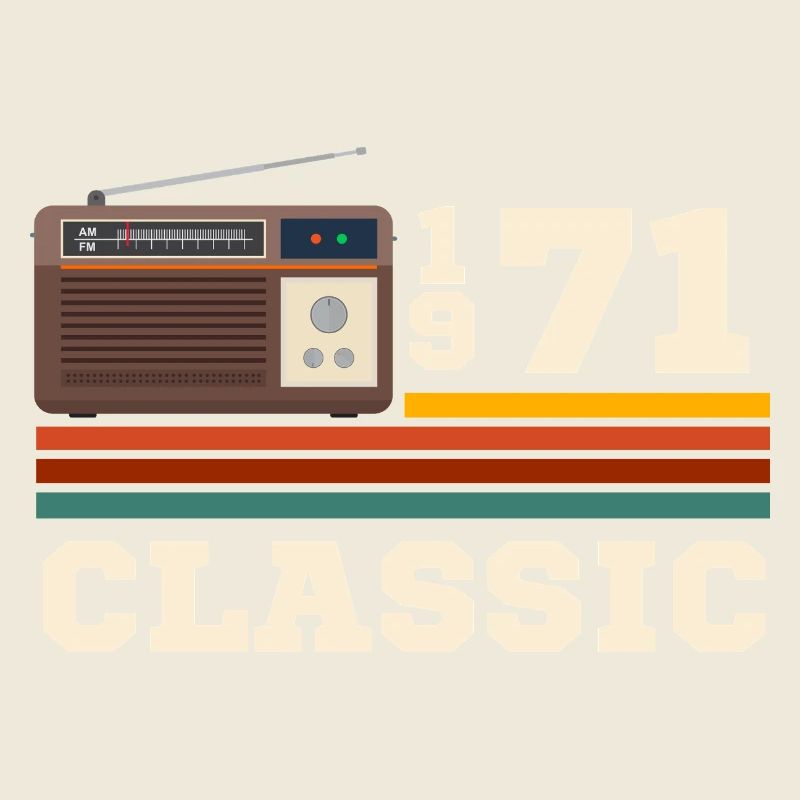 Jubiläum 1971 Retro-Klassiker