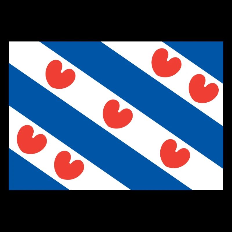 Drapeau frison