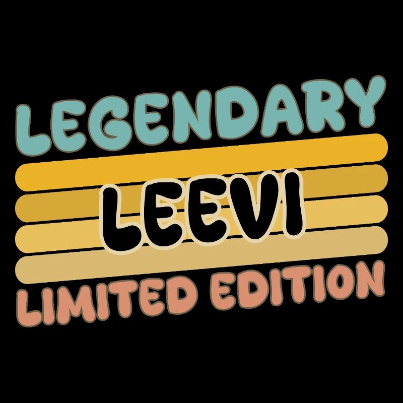Leevi comme nom
