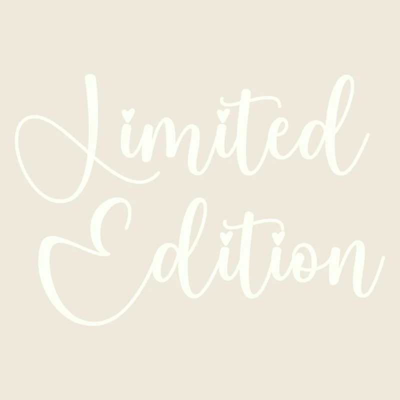 Édition limitée 1
