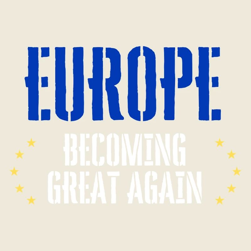 EUROPA wird wieder groß