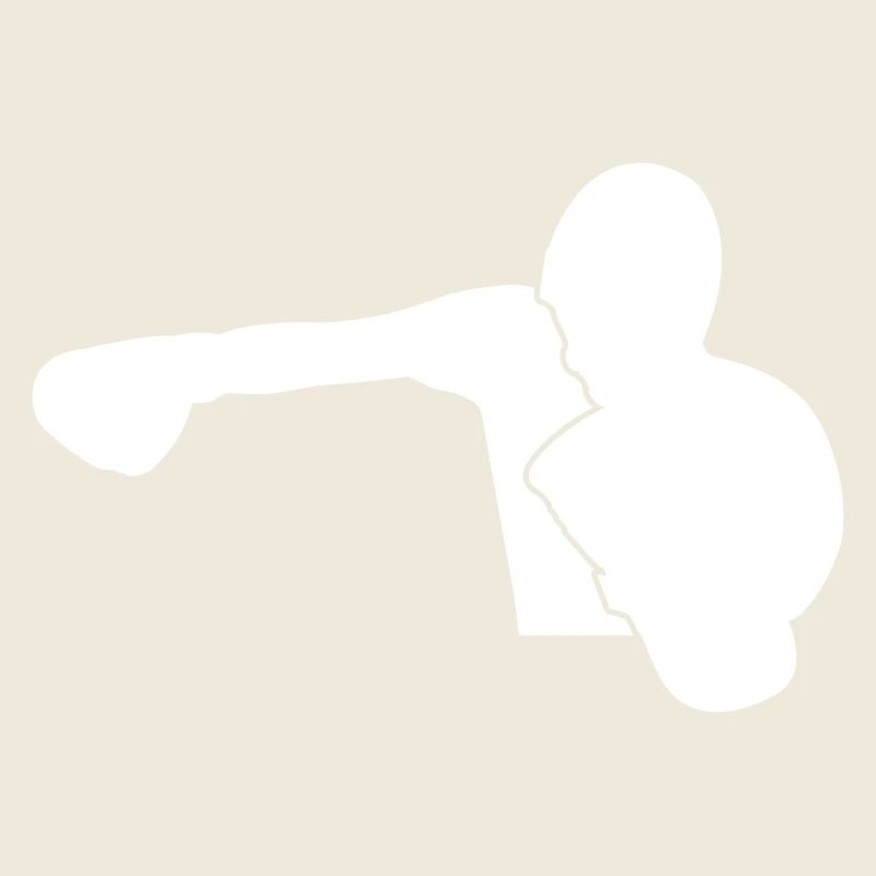 Boxer boxe sportive