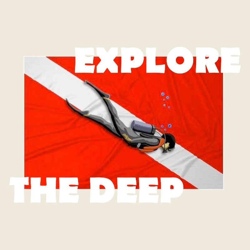 EXPLORE THE DEEP