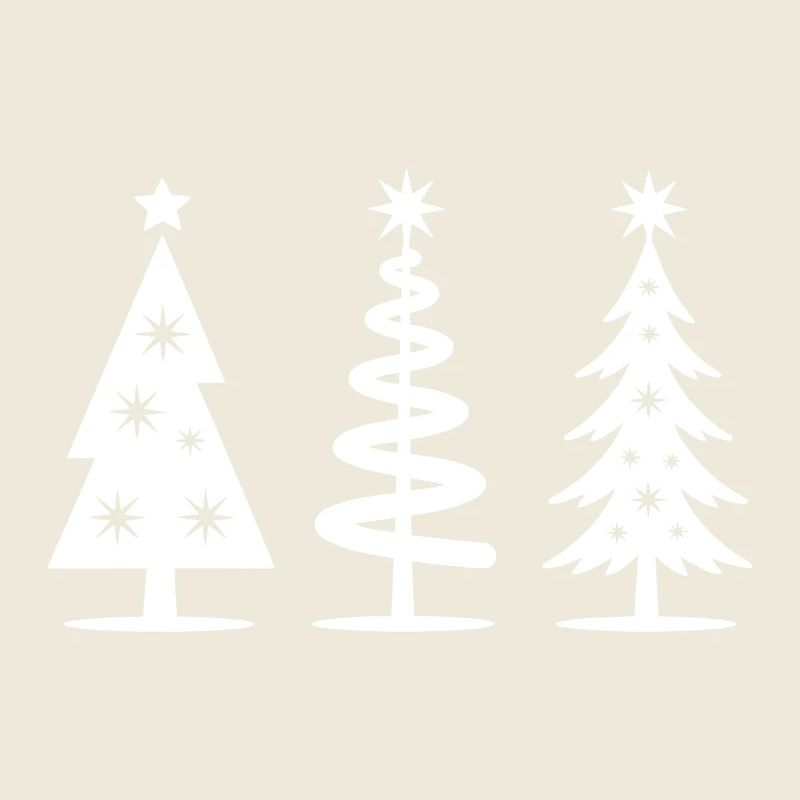 Sapins de Noël