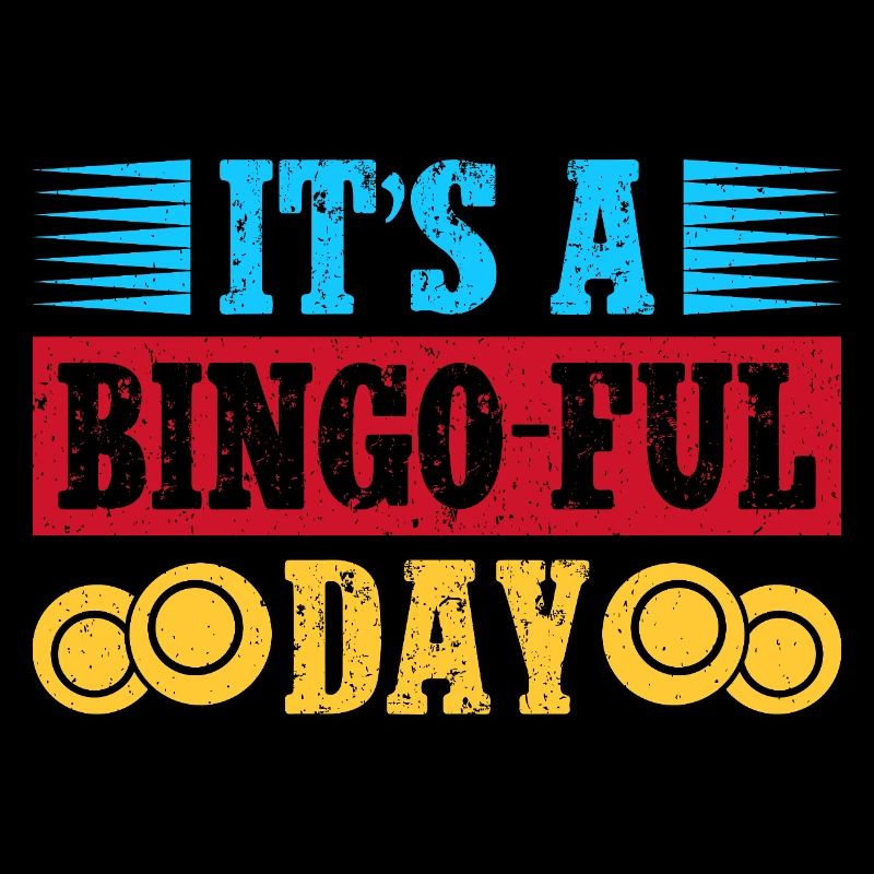 Jeu de bingo C’est le bingo-ful du jour Bingo