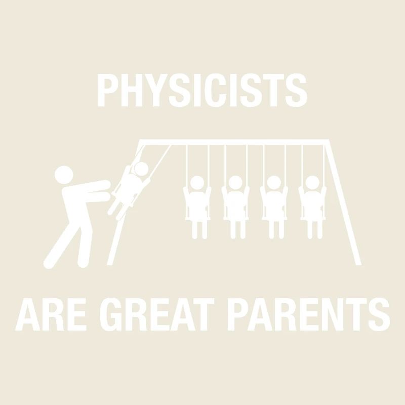 Physicien Humour Scientifique Drôle